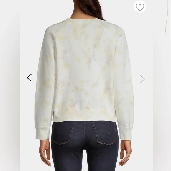 Madewell Heart Embroidered Sweater - Picture 2 of 7